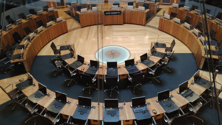The Welsh Assembly - Guest Gallery