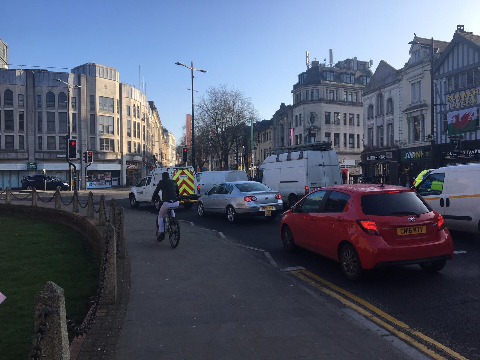 Parking in Cardiff to undergo overhaul, Cardiff Council