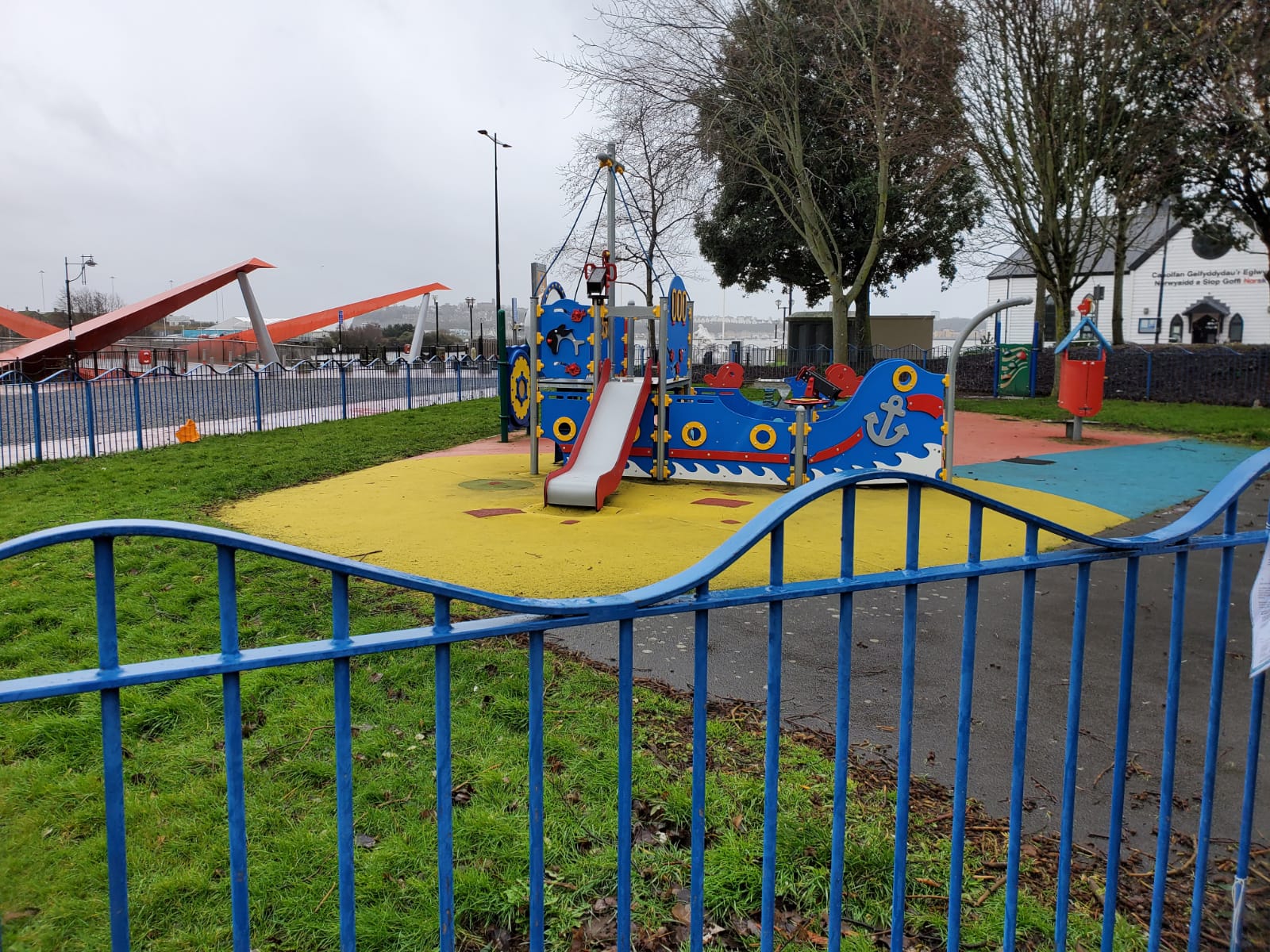 Campaign Launched to Save Britannia Park in Cardiff Bay from Museum