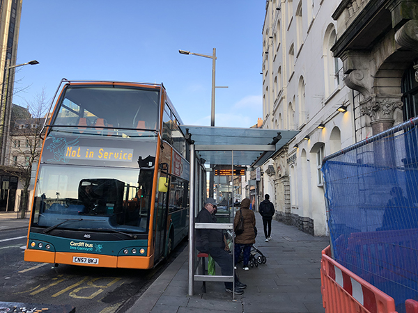 Parking in Cardiff to undergo overhaul, Cardiff Council