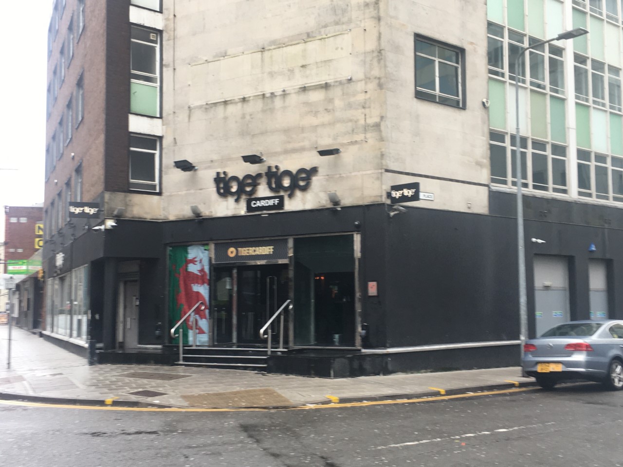 Tiger Tiger Night Club in Cardiff is Closing Down This Week Cardiff