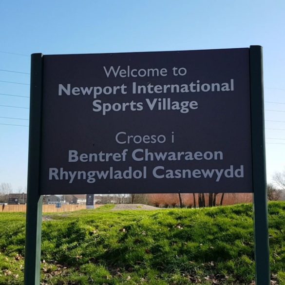 Newport International Sport Village