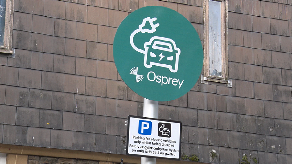 Cardiff Needs Nearly 10,000 OnStreet Charging Points by 2025 for