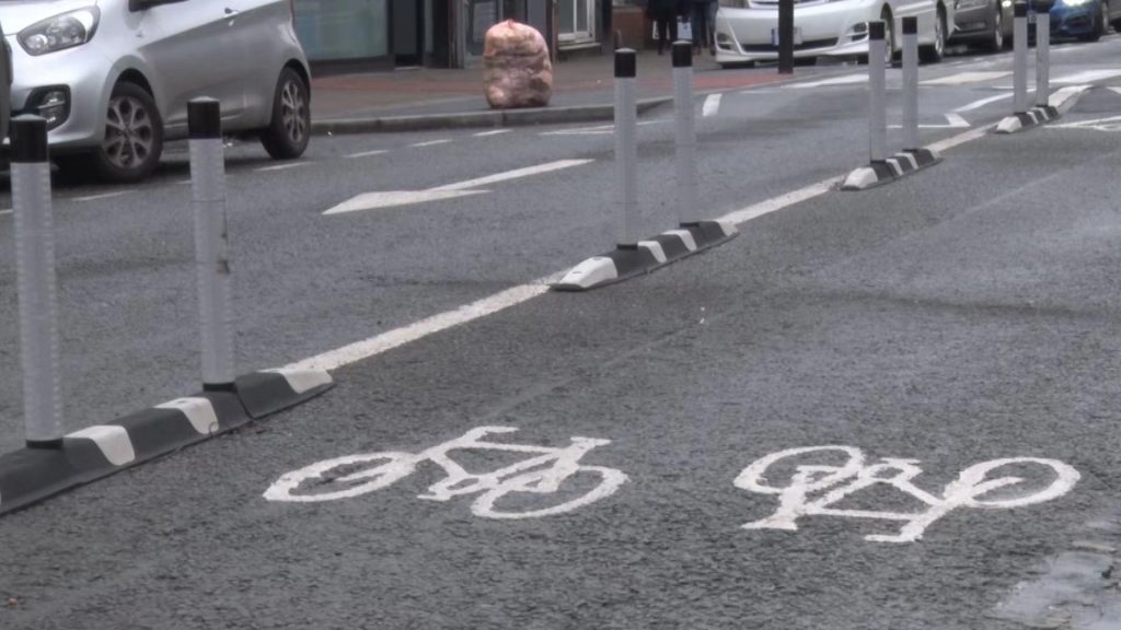 The area of Cardiff where students park on pavements, verges and double  yellows and residents fight back with cones - Wales Online