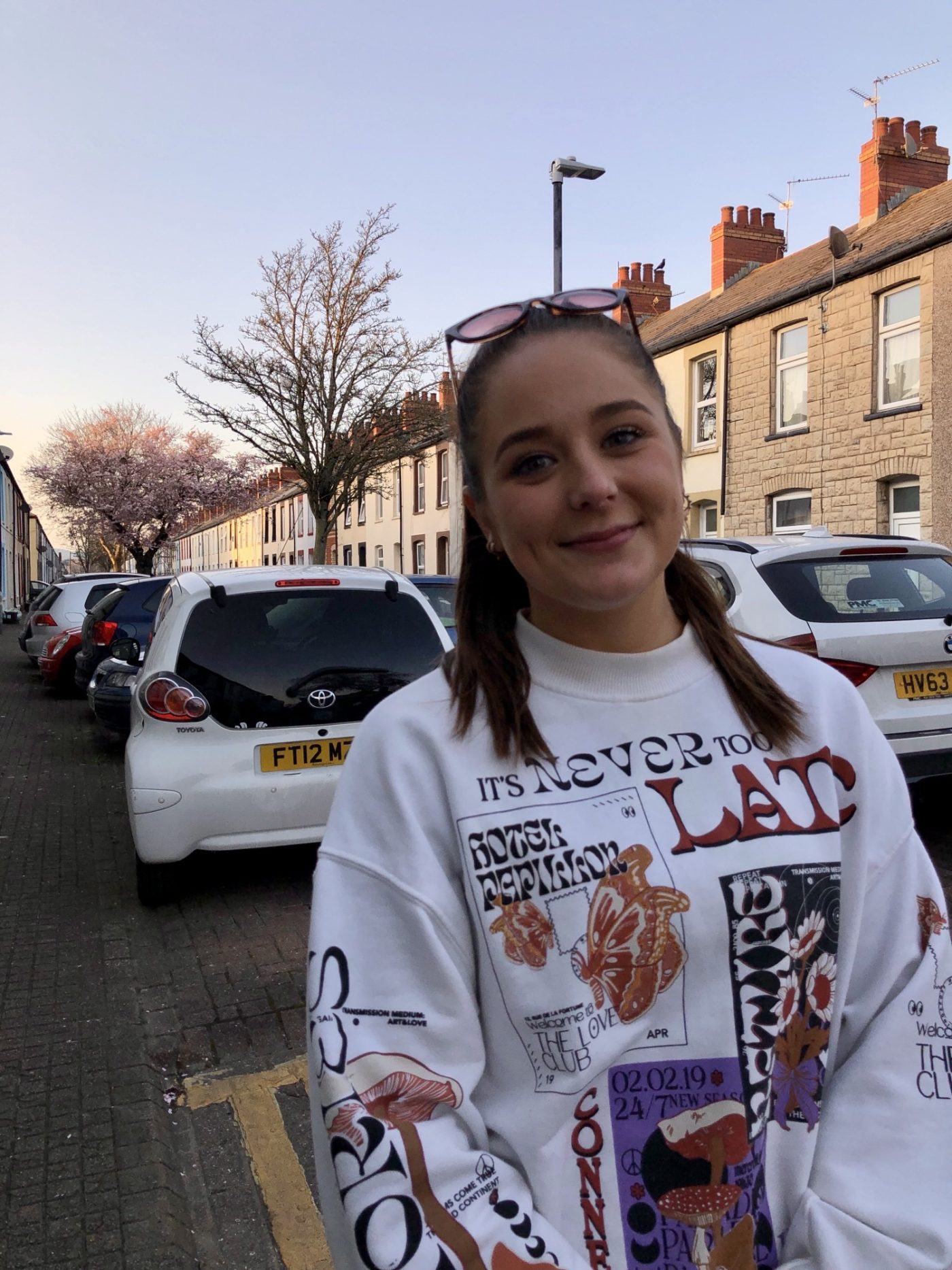 Rhymney Street The Worst Street for Parking Fines in 2021 Cardiff