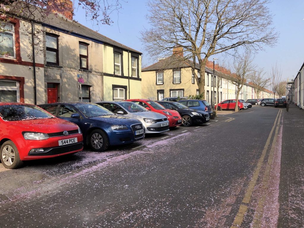 What the new zonal parking scheme will mean for drivers in Cathays - The  Cardiffian