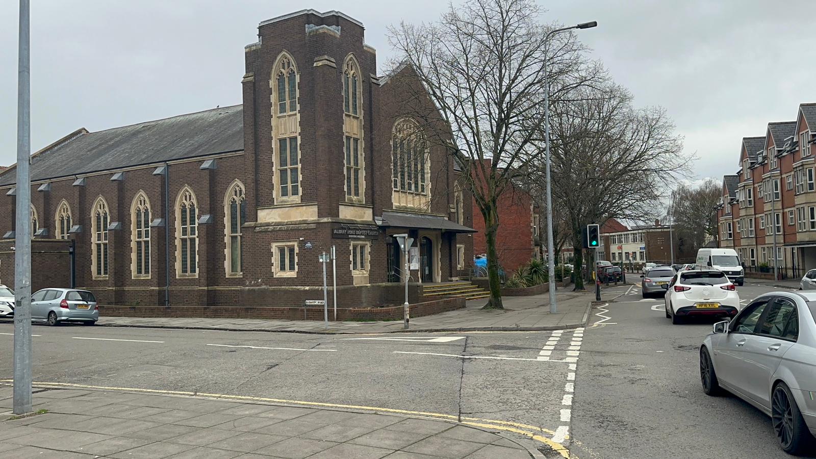 Albany Baptist Church Redevelopment Work Stirs Up Privacy and Parking