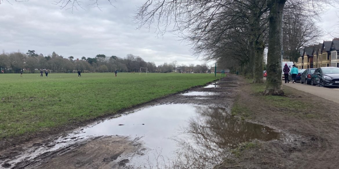 Roath Recreation Ground