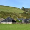 Photo of Welsh farm.
