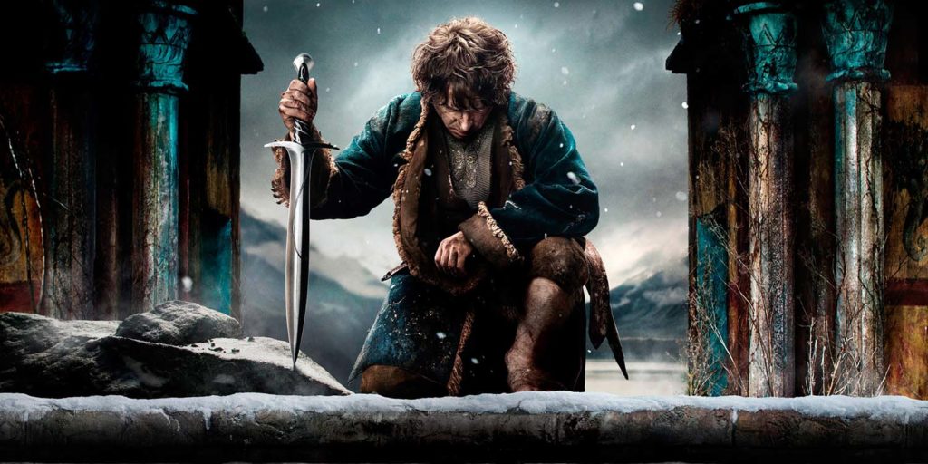 The Hobbit, an unexpectedly long journey