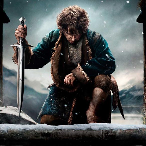 The Hobbit, an unexpectedly long journey