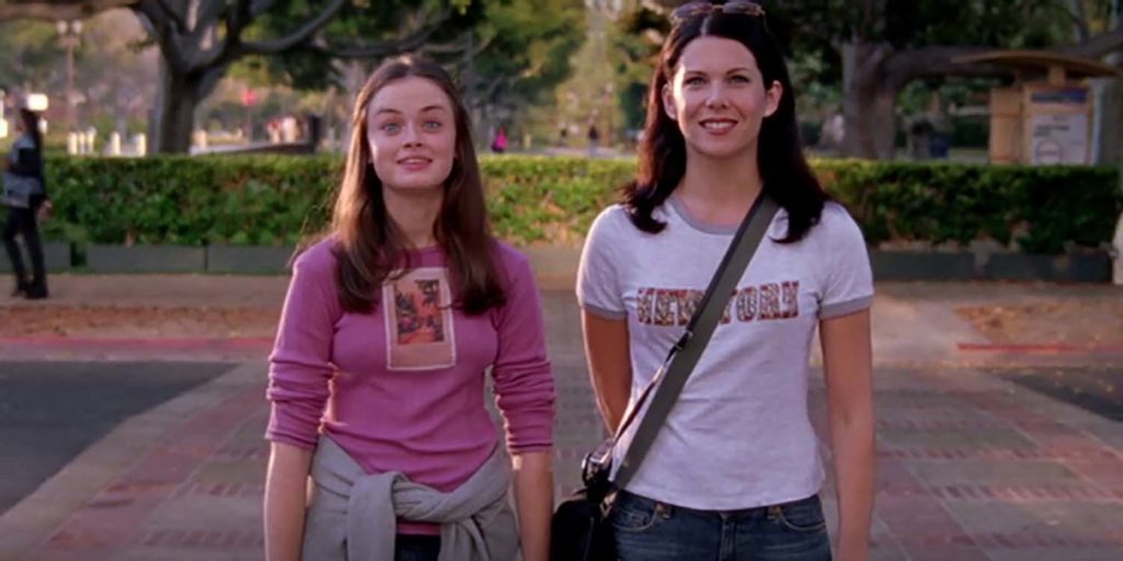  gilmore girls introvert failure