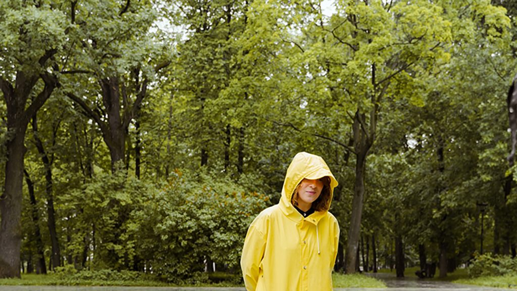 5 tips for a rainy hike GORP