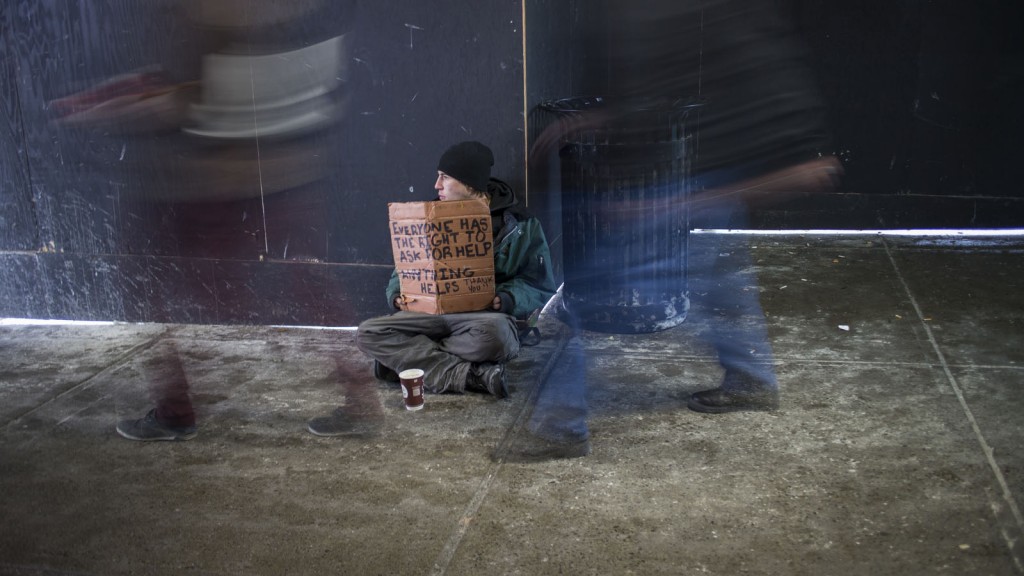 homelessness-attribution of davejdoe