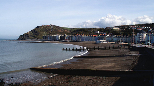 Aberystwth_seafront