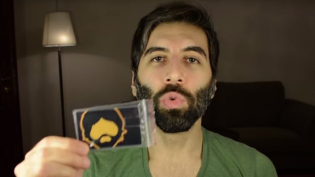 Darayus Valizadeh, better known as Roosh V ©Buzzfeed