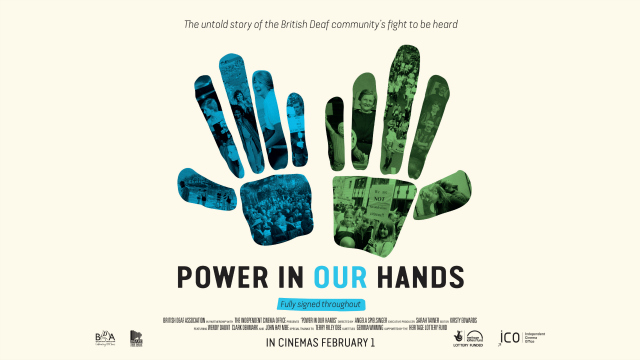 Power in Our Hands, untold story of British Deaf Committee