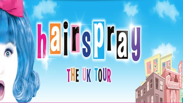 © Hairspray UK Tour