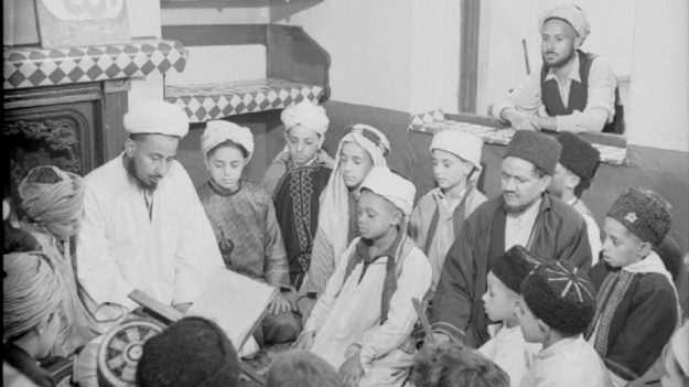Cardiff Muslims in 1943