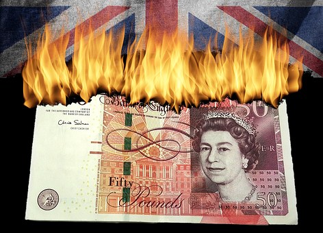 Brexit: the fall of pound
