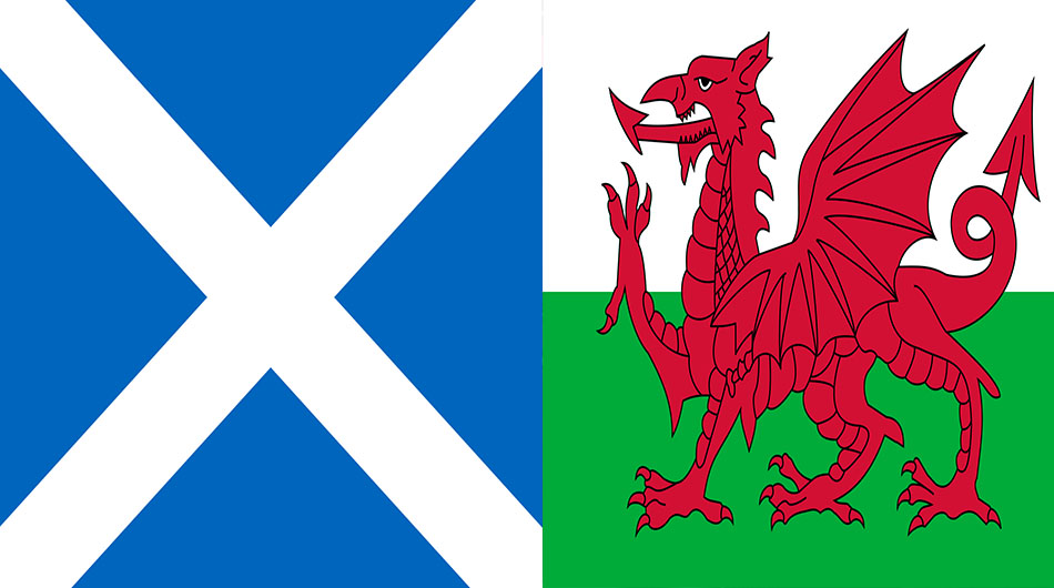 Six Nations, Poll, Wales, Scotland