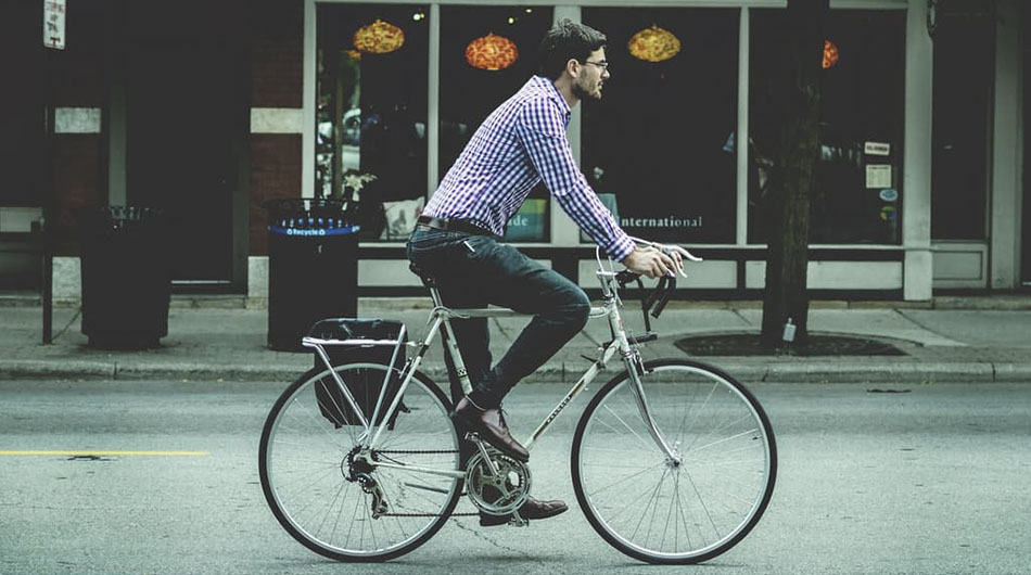Bicycle, urban cycling