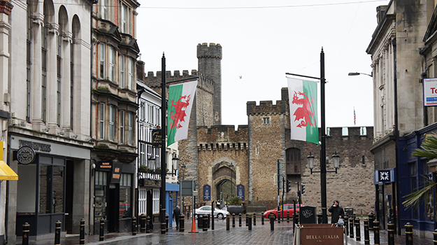 Whats on in Cardiff Guide