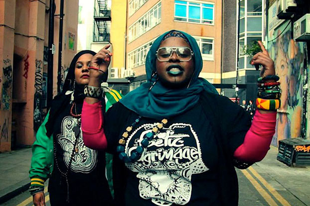 Tanya Muneera Williams, Muslim rapper, hip-hop, Poetic Pilgrimage