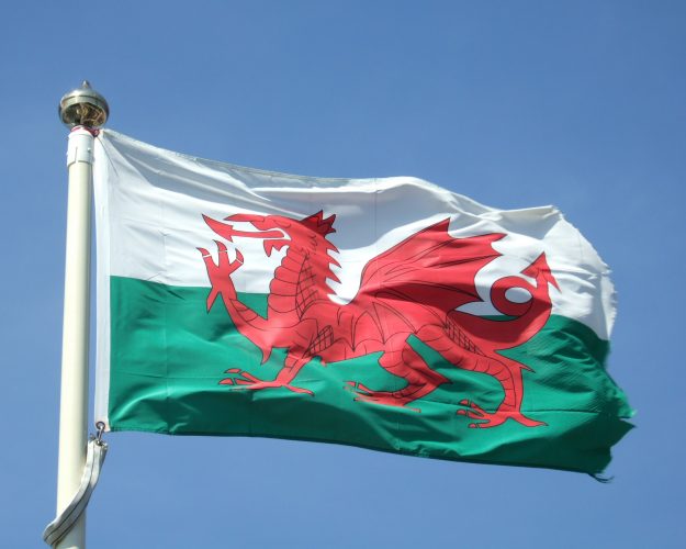 welsh flag