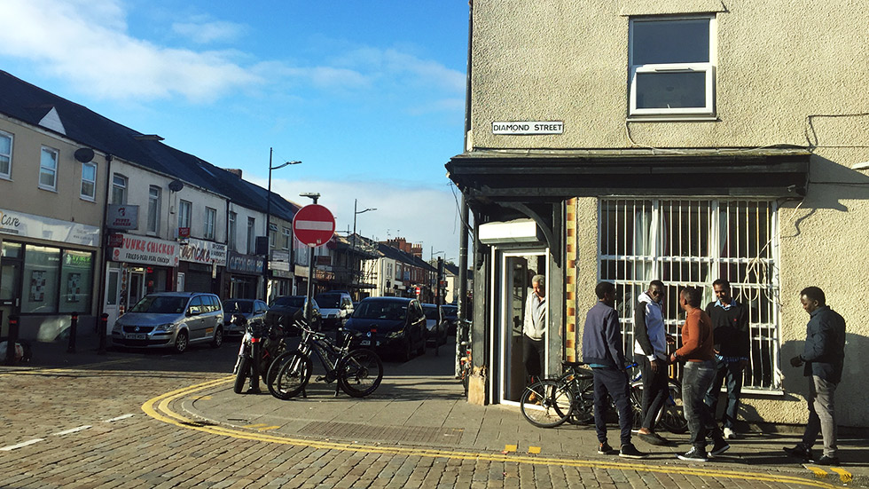 Eritrea Cardiff Habesha