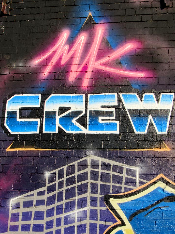MK Crew artwork