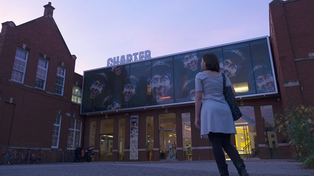 Facade Chapter Arts Centre