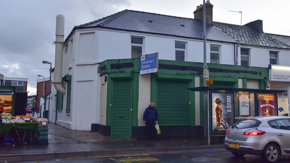 The Foresters, another favourite on Cowbridge road was closed in 2013.