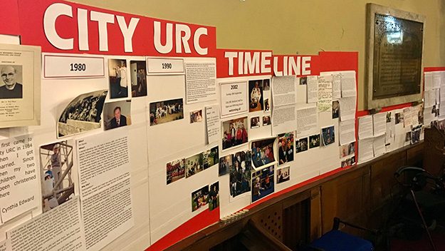 City URC Timeline Gay Wedding