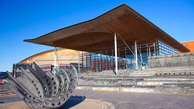 Welsh Assembly Building