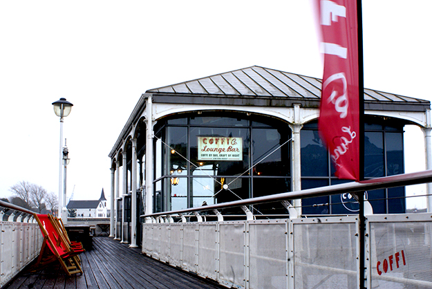 coffee shop cardiff bay 