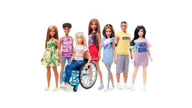 New shop barbies 2019