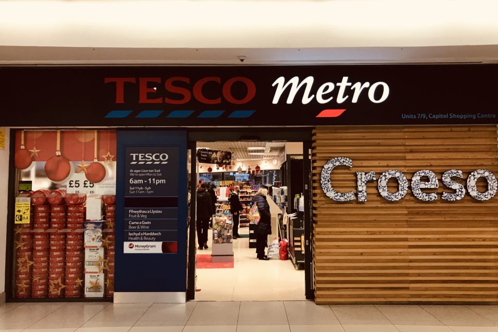 Tesco Food Collection begins at local Tesco Express stores - FareShare