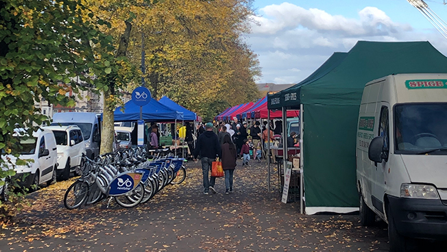 Riverside Market