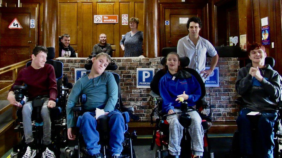 Wheelchair_driving_course_cardiff