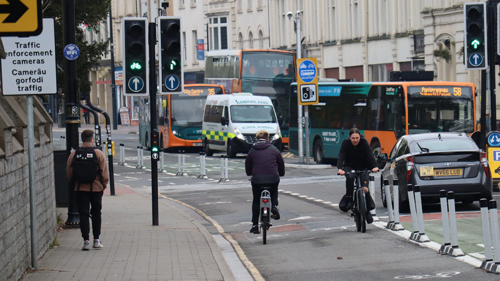 Cardiff car ban the local council is asking public s view on new