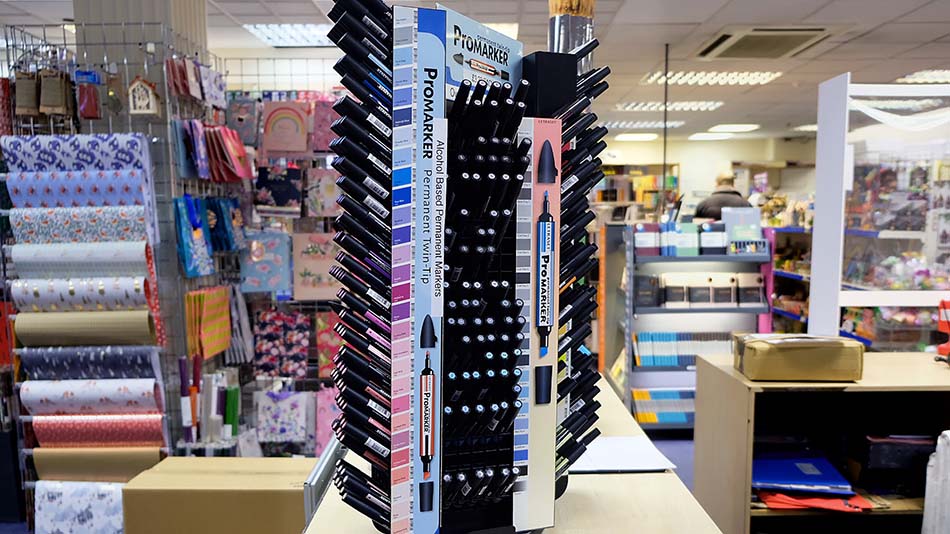 Pens - Stationery - Shop