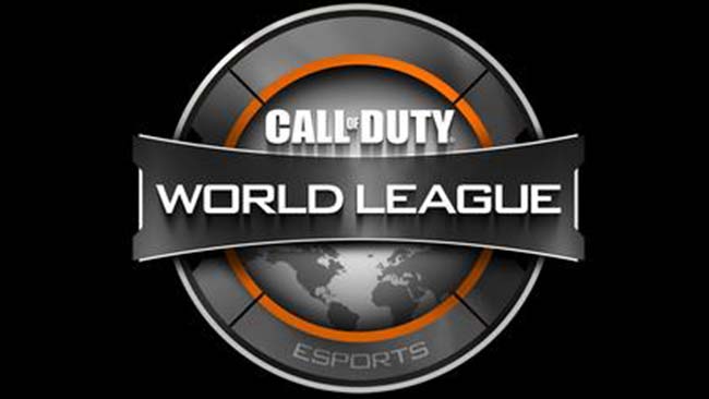 Call of Duty World League logo