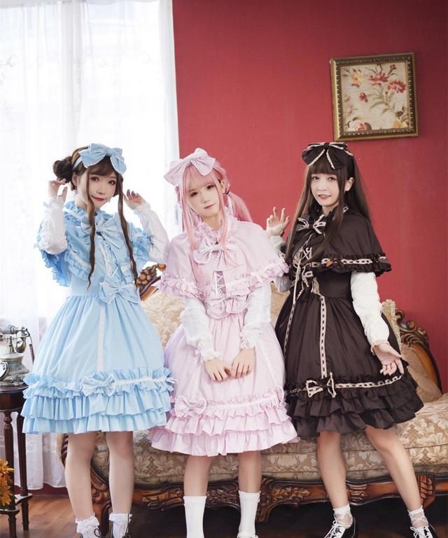 Is Lolita style dress a subculture which cannot be accepted ? – Global  Heritage