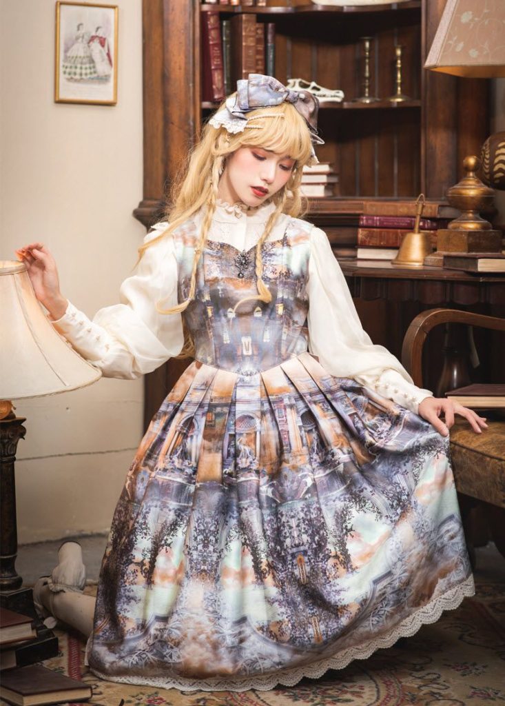 The Feminist Potential of the Lolita Fashion Subculture - Anime Feminist