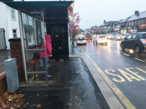 Birchgrove Bus Stop