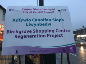 Birchgrove Shopping Centre Regeneration Project