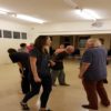 Laughter Yoga session at Llandaff North Community Centre