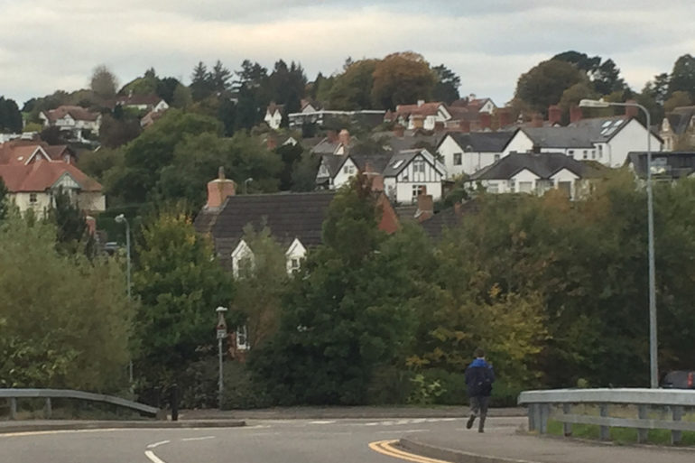 Radyr Village