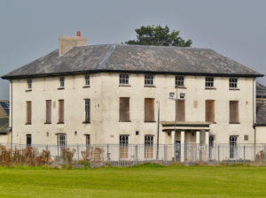 Llanrumney Hall as it stands today